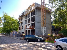 zdjęcie Apartamenty Kępa Potocka