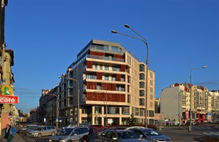 zdjęcie Bulwar Drobnera