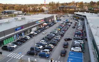 zdjęcie Viva Park Cieszyn