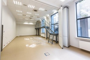 zdjęcie Nowa Kreślarnia Wydziału Transportu Politechniki Warszawsiej