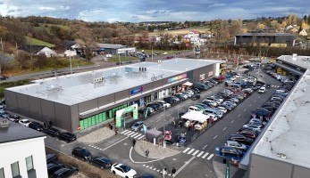 zdjęcie Viva Park Cieszyn