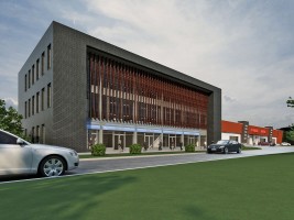 zdjęcie Centrum Kowale
