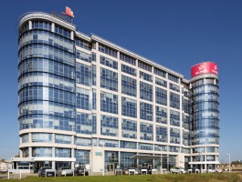 zdjęcie Katowice Business Point
