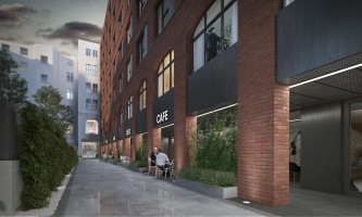 zdjęcie z przebudowy Plac Wolności 6