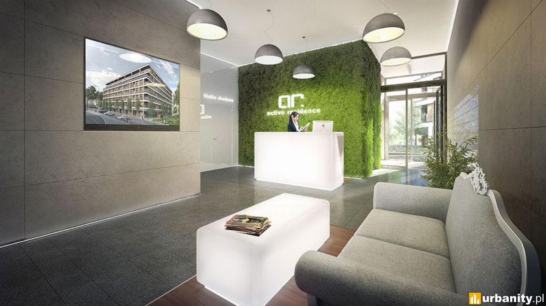 Active Residence Lublin Leszczyńskiego 19A - inwestycja Active Residence