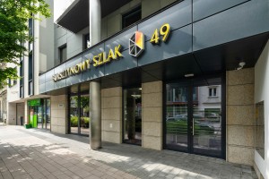 zdjęcie Biurowiec Bursztynowy Szlak