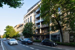 zdjęcie Biurowiec Bursztynowy Szlak