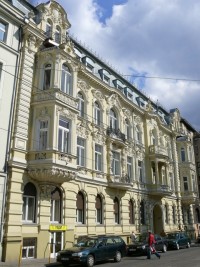 zdjęcie Kamienica Braci Kiperów