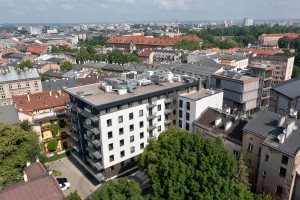 zdjęcie Biurowiec Bursztynowy Szlak