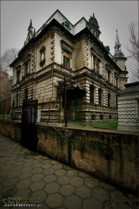 zdjęcie Pałac Rudolfa Kellera