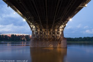 zdjęcie Most Poniatowskiego