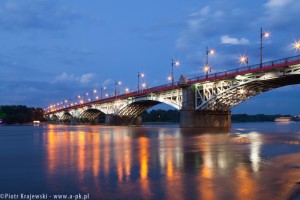 zdjęcie Most Poniatowskiego