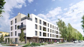 zdjęcie z budowy Piaseczno Residence