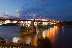 zdjęcie Most Poniatowskiego