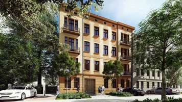 zdjęcie z przebudowy Rewitalizacja Centrum Łodzi - Obszar nr 7