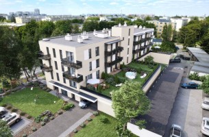 zdjęcie z budowy Piaseczno Residence