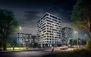 zdjęcie Tarasy Nad Zalewem