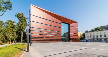 zdjęcie Narodowe Forum Muzyki