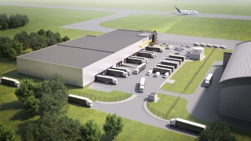 zdjęcie Waimea Cargo Terminal Szczecin Airport