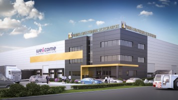 zdjęcie Waimea Cargo Terminal Szczecin Airport