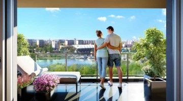 zdjęcie Tarasy Nad Zalewem