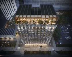 wizualizacje Hotel Puro