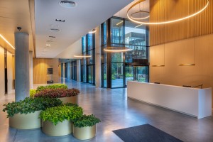 zdjęcie Kompleks biurowy Lixa