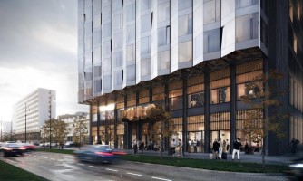 wizualizacje Hotel Puro