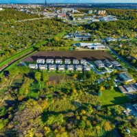 zdjęcie z budowy Krzemieniecka Vita