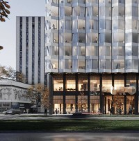 wizualizacje Hotel Puro