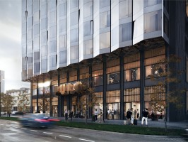 wizualizacje Hotel Puro