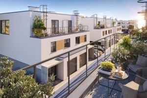 zdjęcie z budowy Krzemieniecka Vita