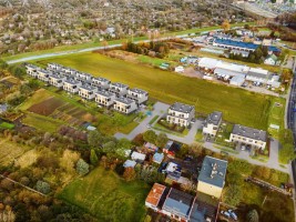 zdjęcie z budowy Krzemieniecka Vita