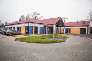 zdjęcie Centrum Opieki Wyręczającej dla Przewlekle i Nieuleczalnie Chorych Dzieci im. Hanny Chr...