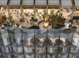 wizualizacje Hotel Puro