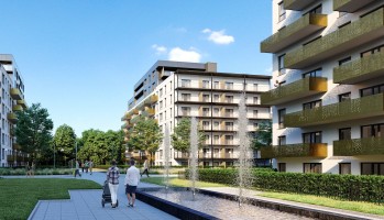 zdjęcie z budowy Osiedle CityFlow