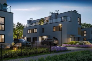 zdjęcie z budowy Krzemieniecka Vita