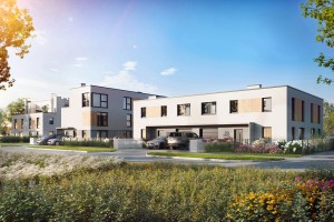 zdjęcie z budowy Krzemieniecka Vita