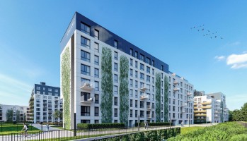 zdjęcie z budowy Osiedle CityFlow