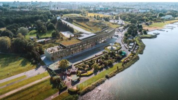 wizualizacje Hotel Mövenpick Hotels & Resorts