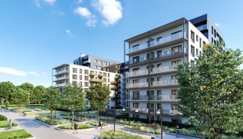 zdjęcie z budowy Osiedle CityFlow