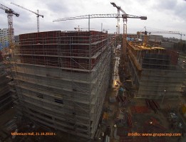 zdjęcie Millenium Hall