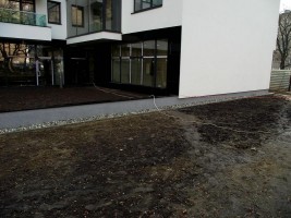 prace wykończeniowe