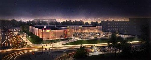 zdjęcie Galeria Błękitna