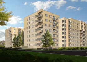 zdjęcie Reduta budynek B1/C