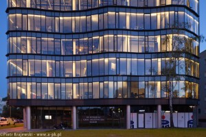 zdjęcie Sky Office Center