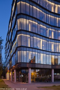 zdjęcie Sky Office Center