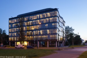 zdjęcie Sky Office Center