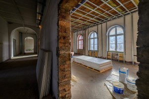 zdjęcie Gmach Dawnej Dyrekcji Stoczni Gdańskiej