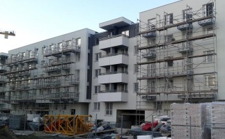 zdjęcie Zielone Śródmieście